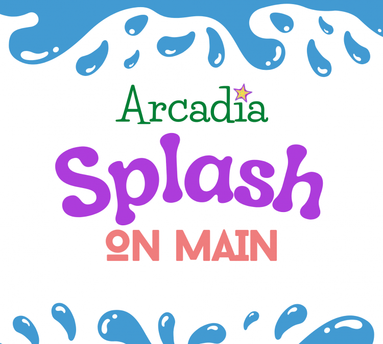 Arcadia Splash on Main (Arcadia,&nbspIN)